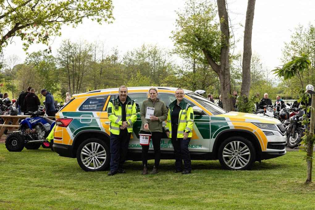 Fundraising in the Community