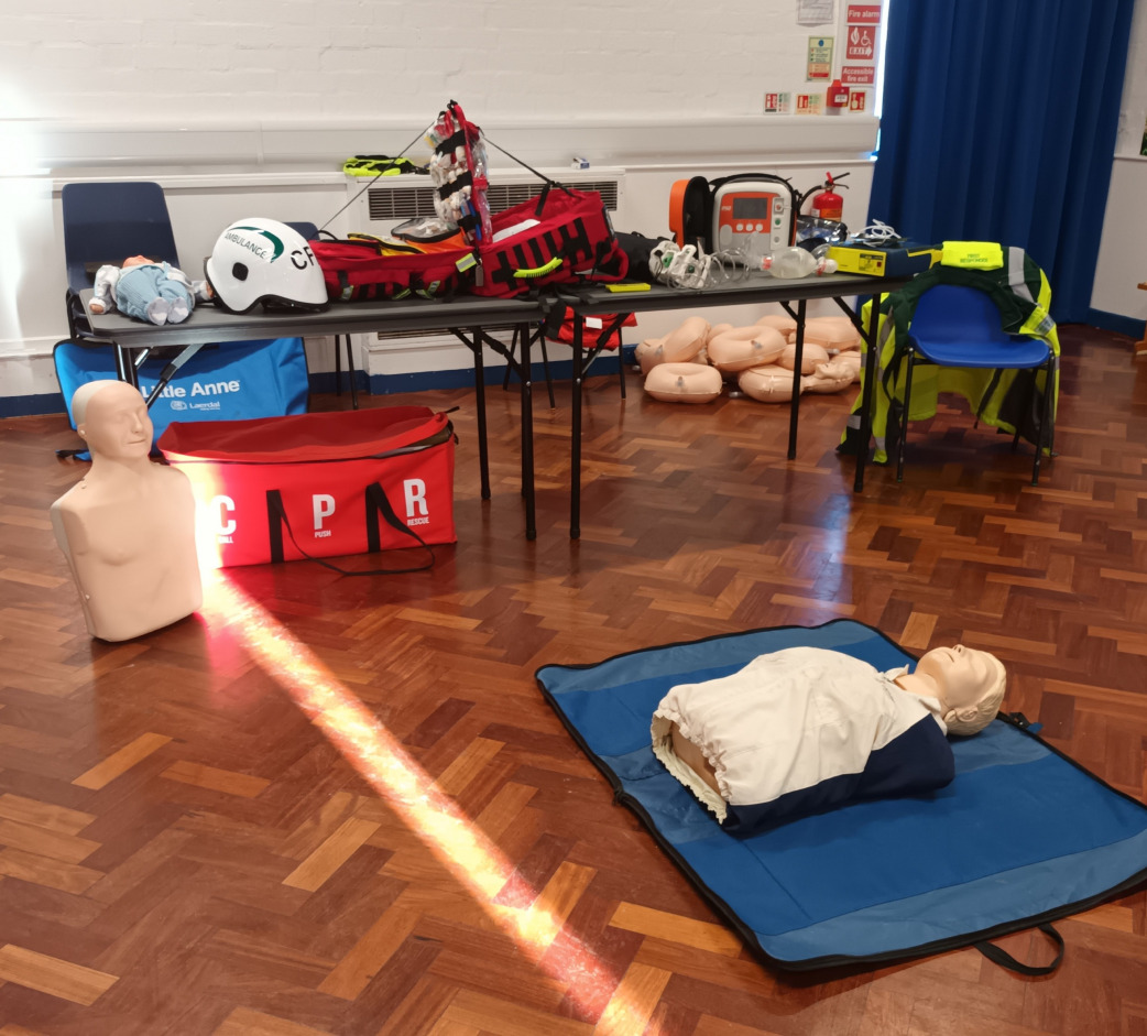 CPR Training